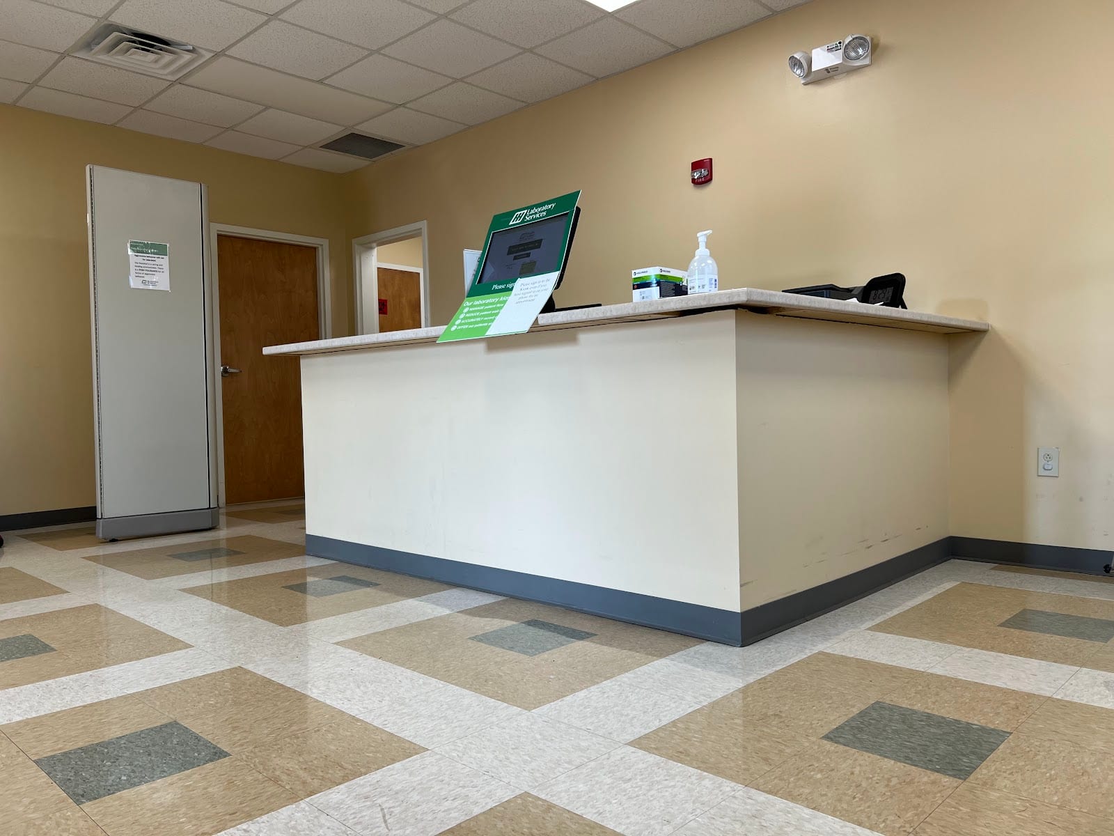 Huntsville Hospital Lab Patient Service Center