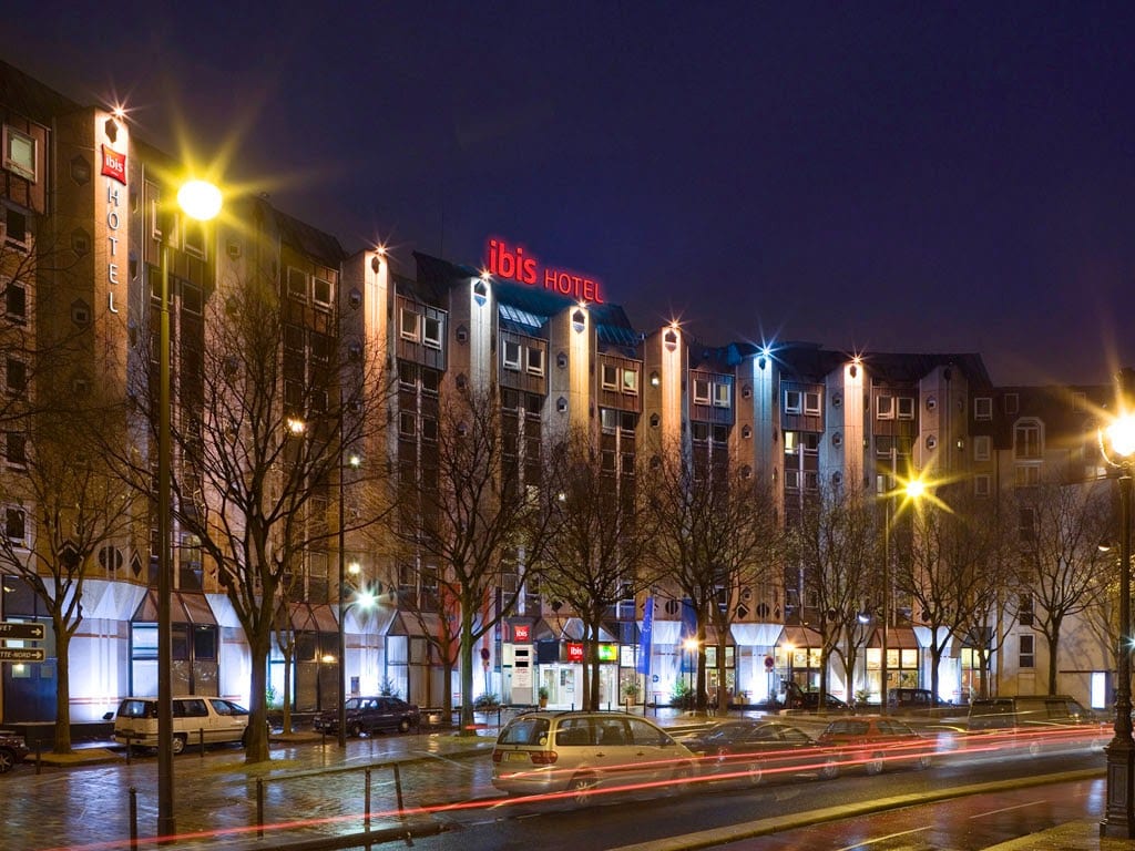 Le Restaurant Campanile Prime - Paris La Villette, photo 3