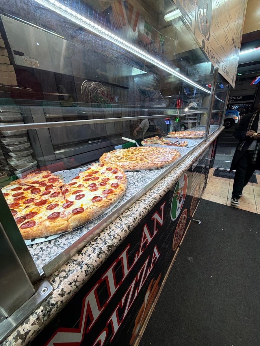 Milan Pizza