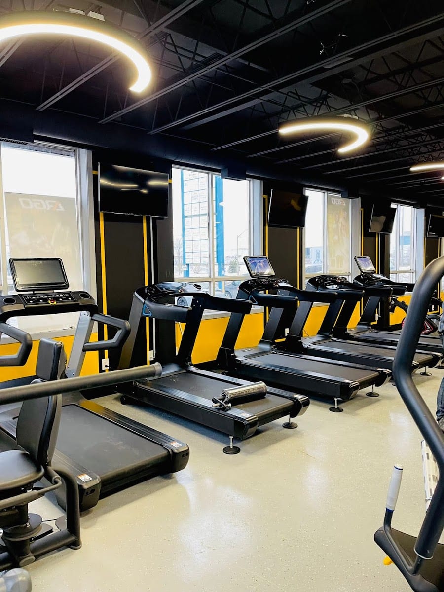 ARGO FITNESS CLUB ( GYM )