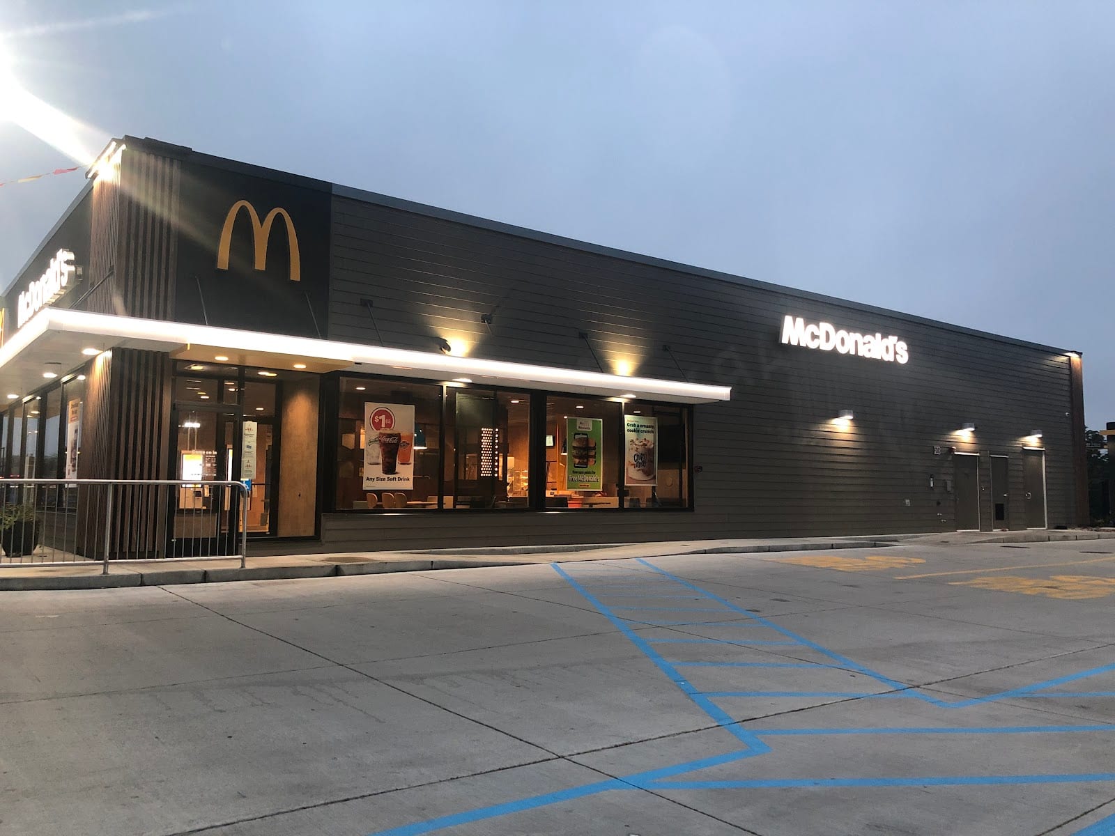 McDonald's