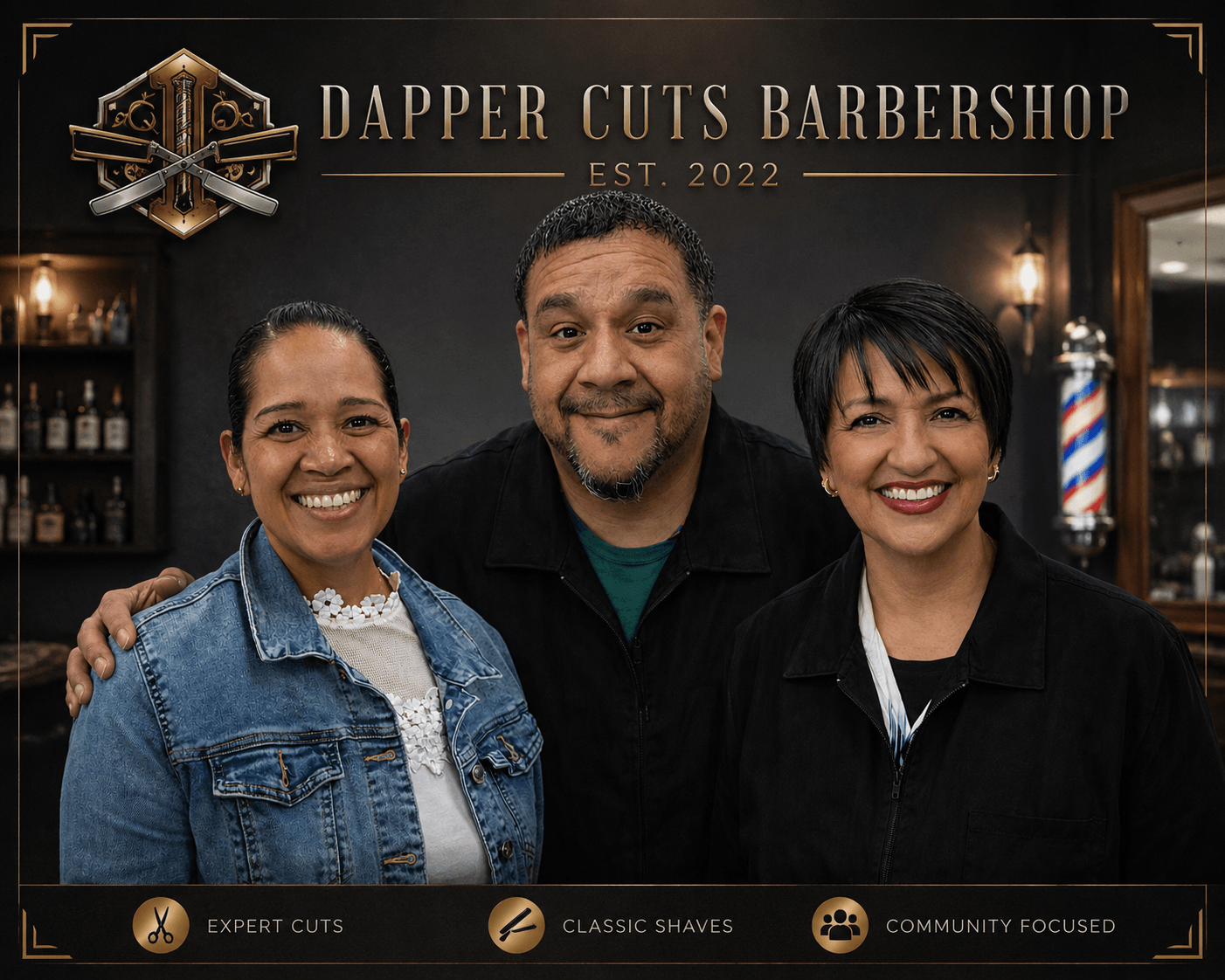 Dapper Cuts Barber, photo 2
