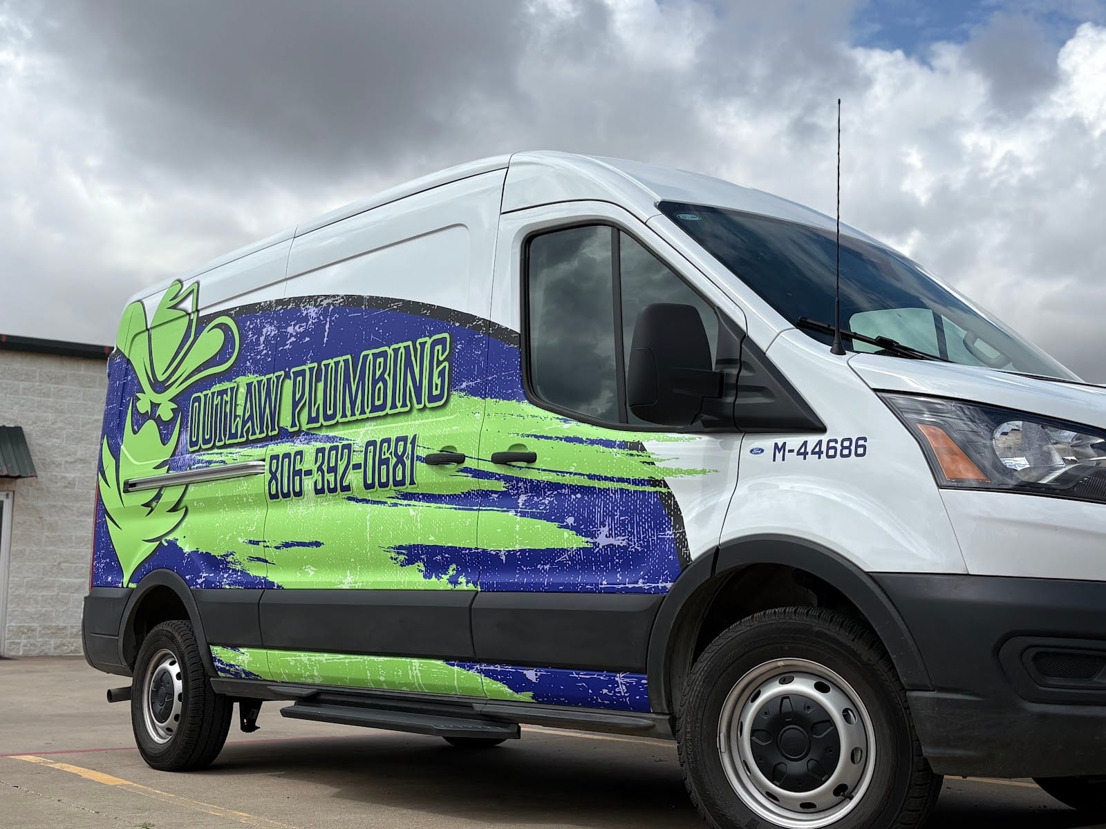 Outlaw Plumbing LLC, photo 2