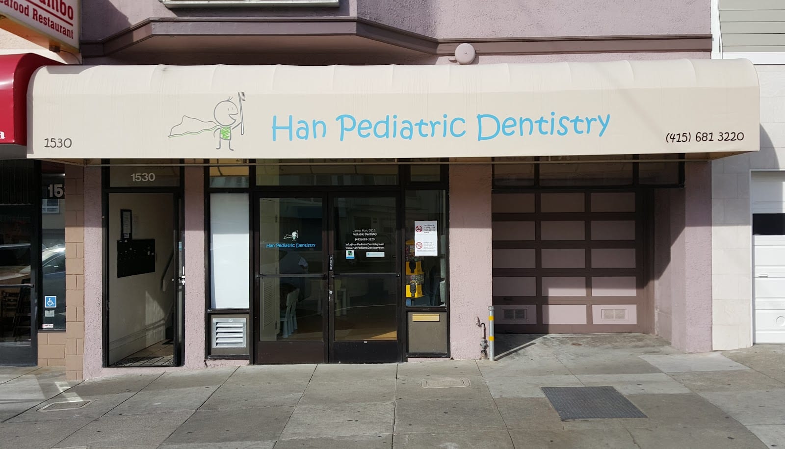 Han Pediatric Dentistry