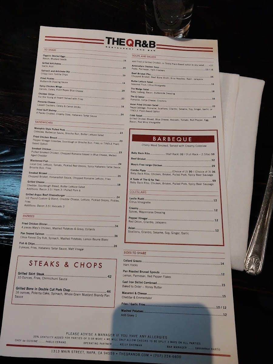 The Q Restaurant & Bar, photo 4