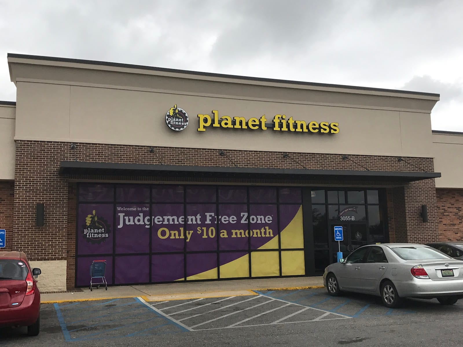 Planet Fitness, photo 3