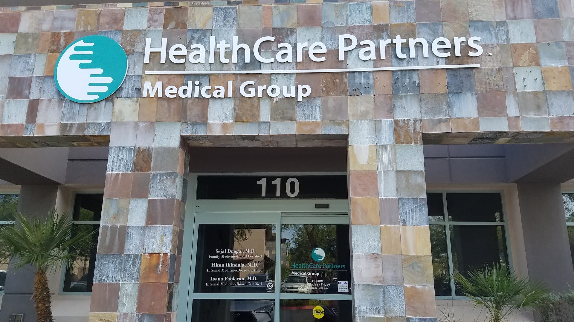 Intermountain Health Summerlin Clinic, photo 2