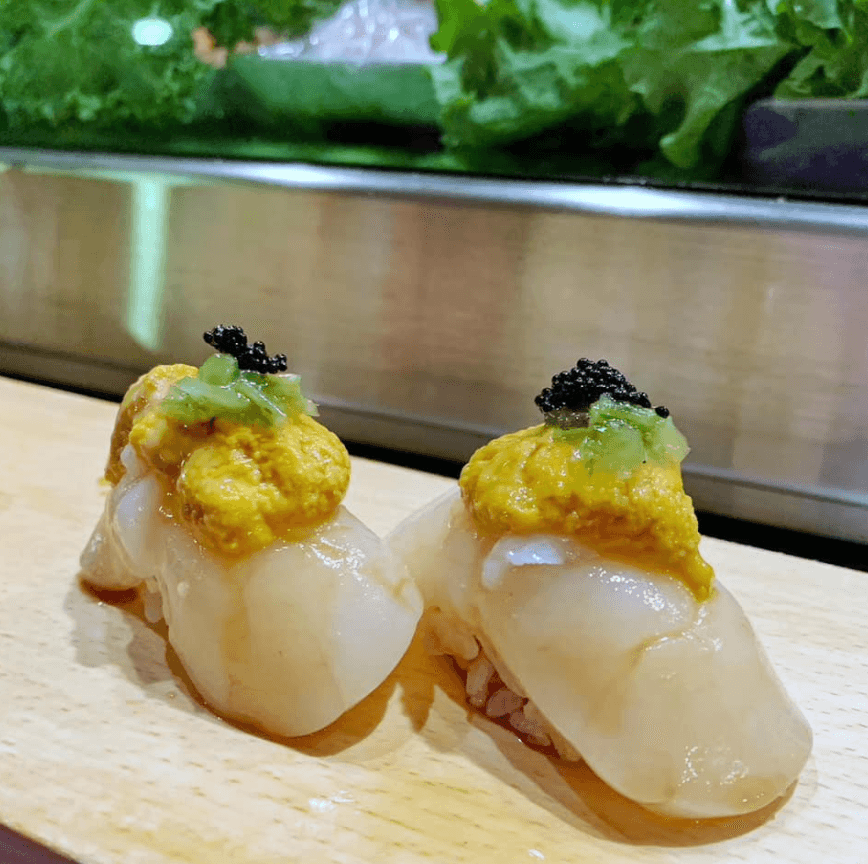 Eat Sushi Restaurant