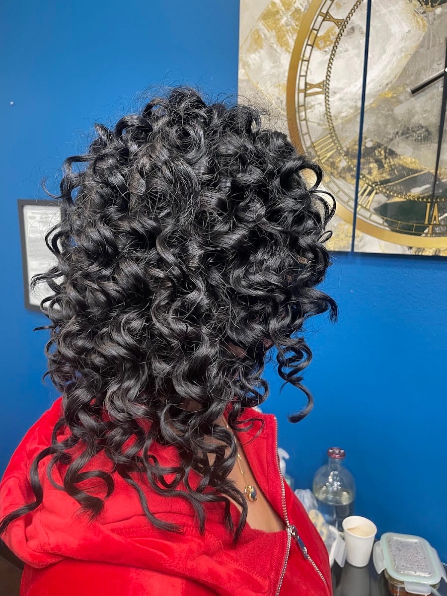 Hair and Brow by Mahshid (instagram: Mj hair and brow), photo 4