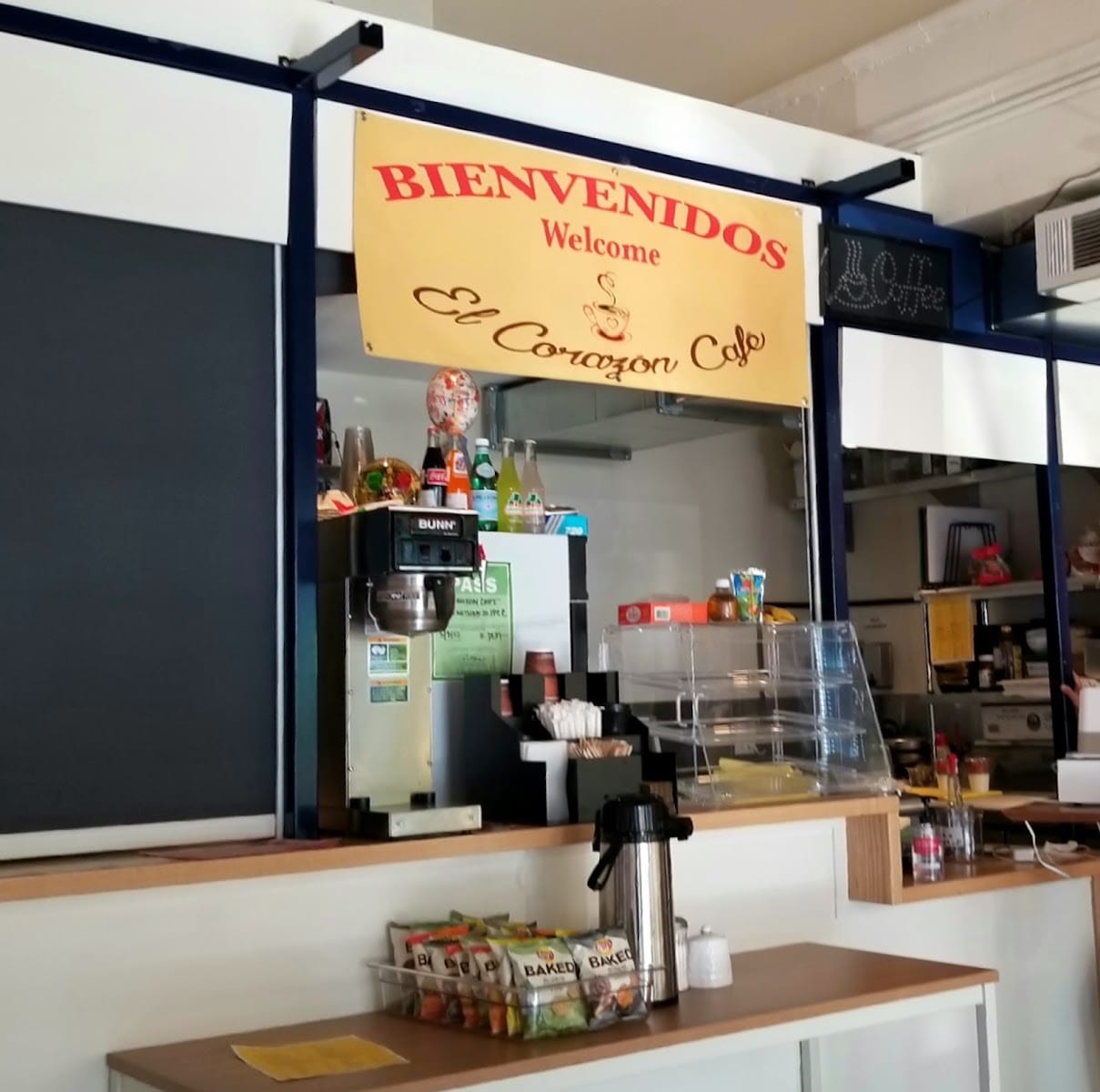 El Corazon Cafe