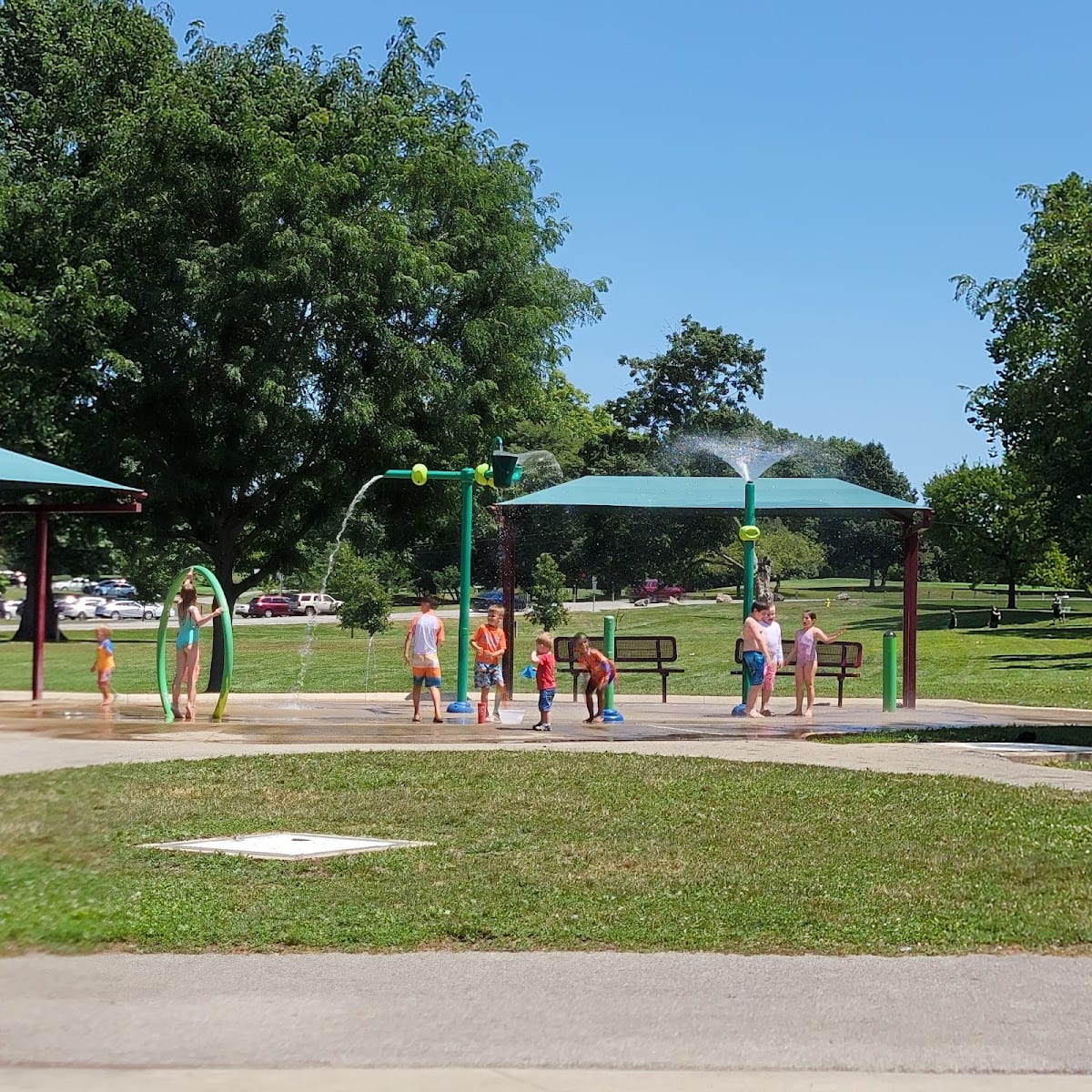 Shoaff Park Playground, photo 2