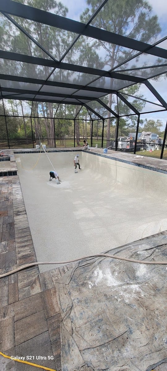 Pool One Plastering Division Inc, photo 3
