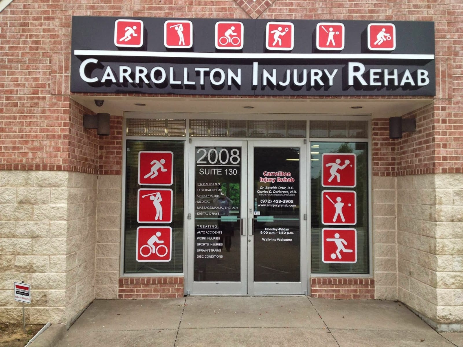 Carrollton Injury Rehab & Chiropractic
