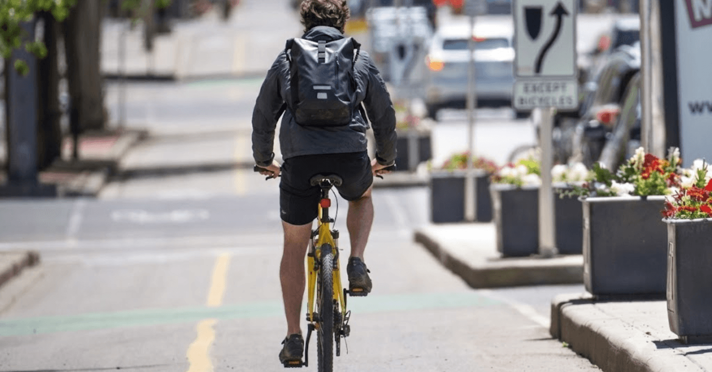 Province seeks input on bike lanes