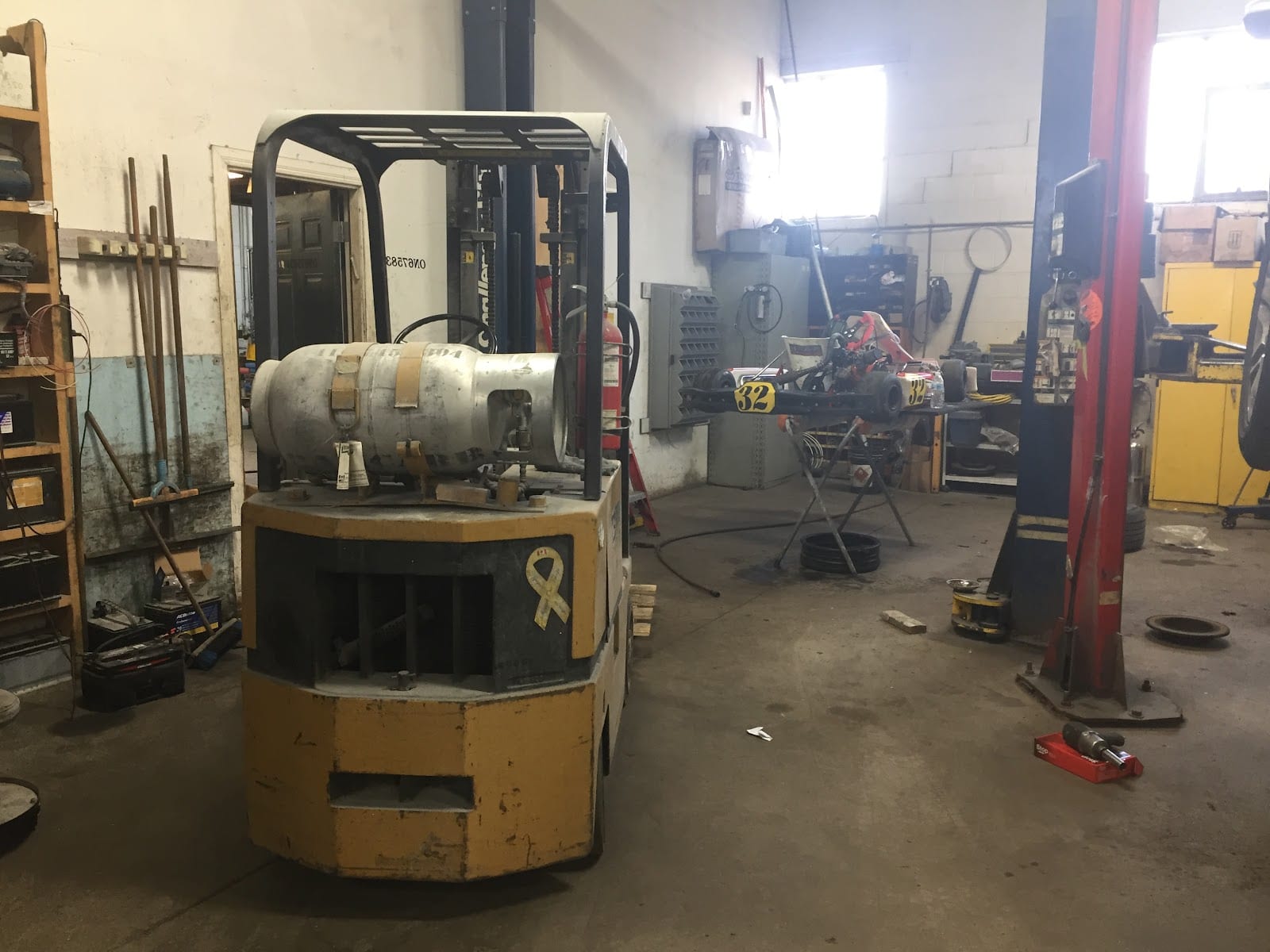 Tolis Automotive Inc. - Auto Repair Shop, photo 2