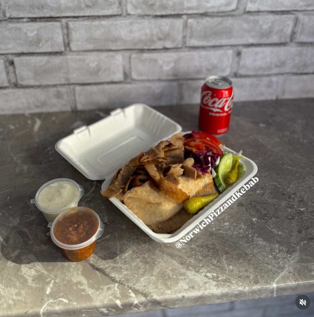 Norwich Pizza & Kebab, photo 2