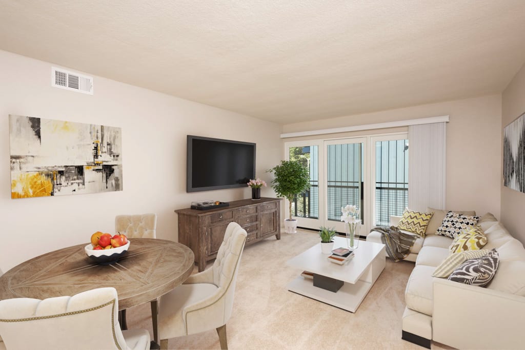 Park West Apartments, photo 4