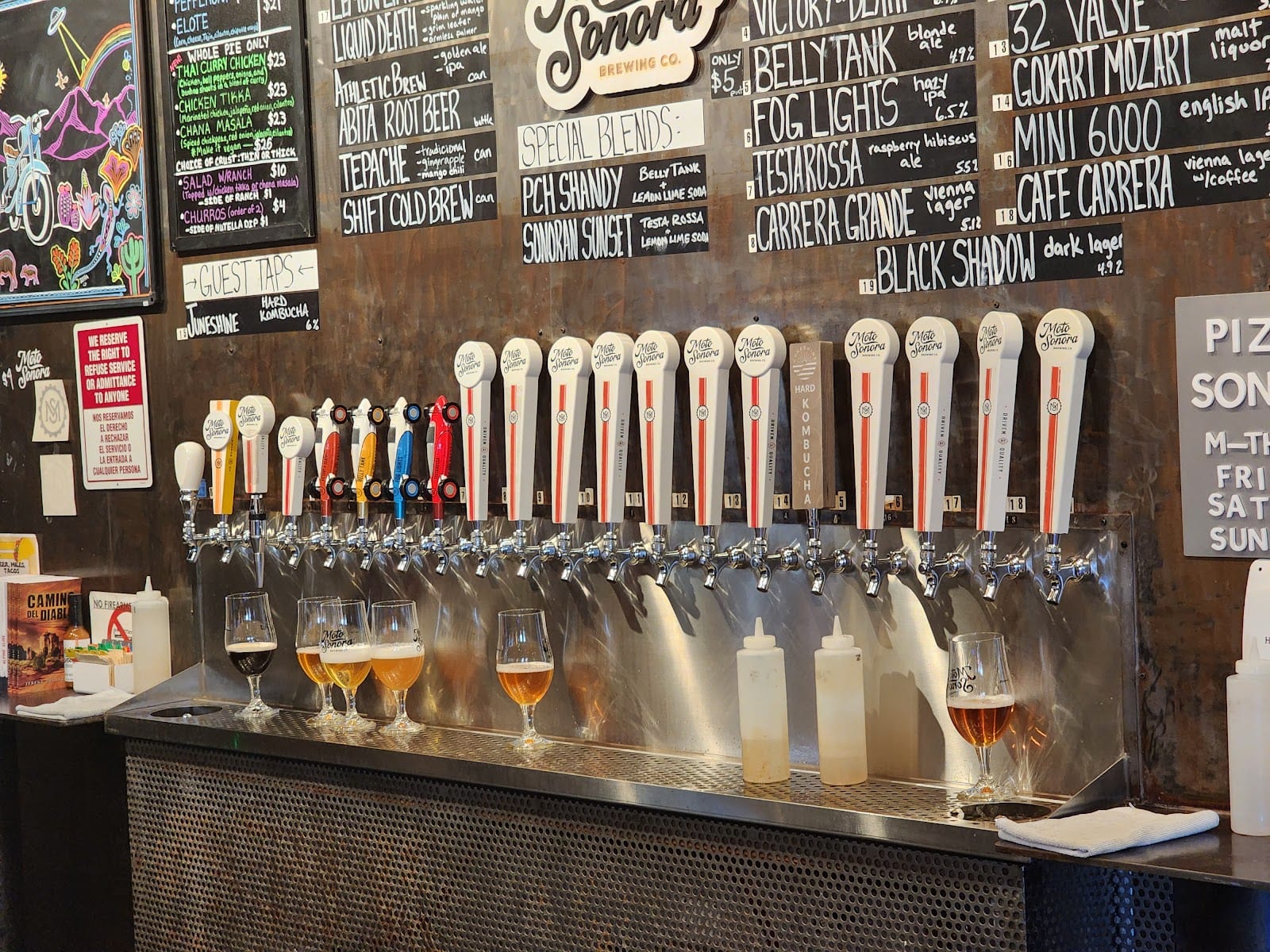 Motosonora Brewing Co, photo 4