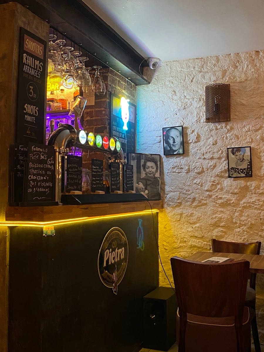 Le Bar de l'Avenue, photo 2