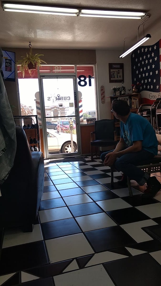 Curley's Family Barbershop