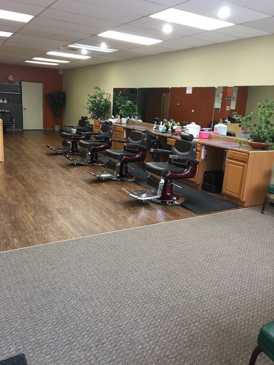 Olympic Barber Shop