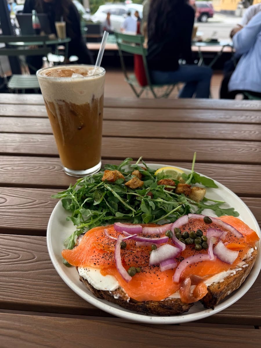 Loki Coffee - Salt Lake, Utah