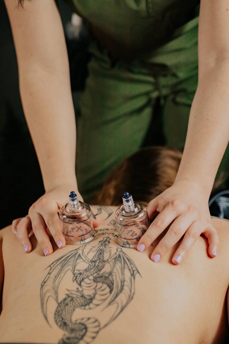 Bear Bottoms Massage Therapy