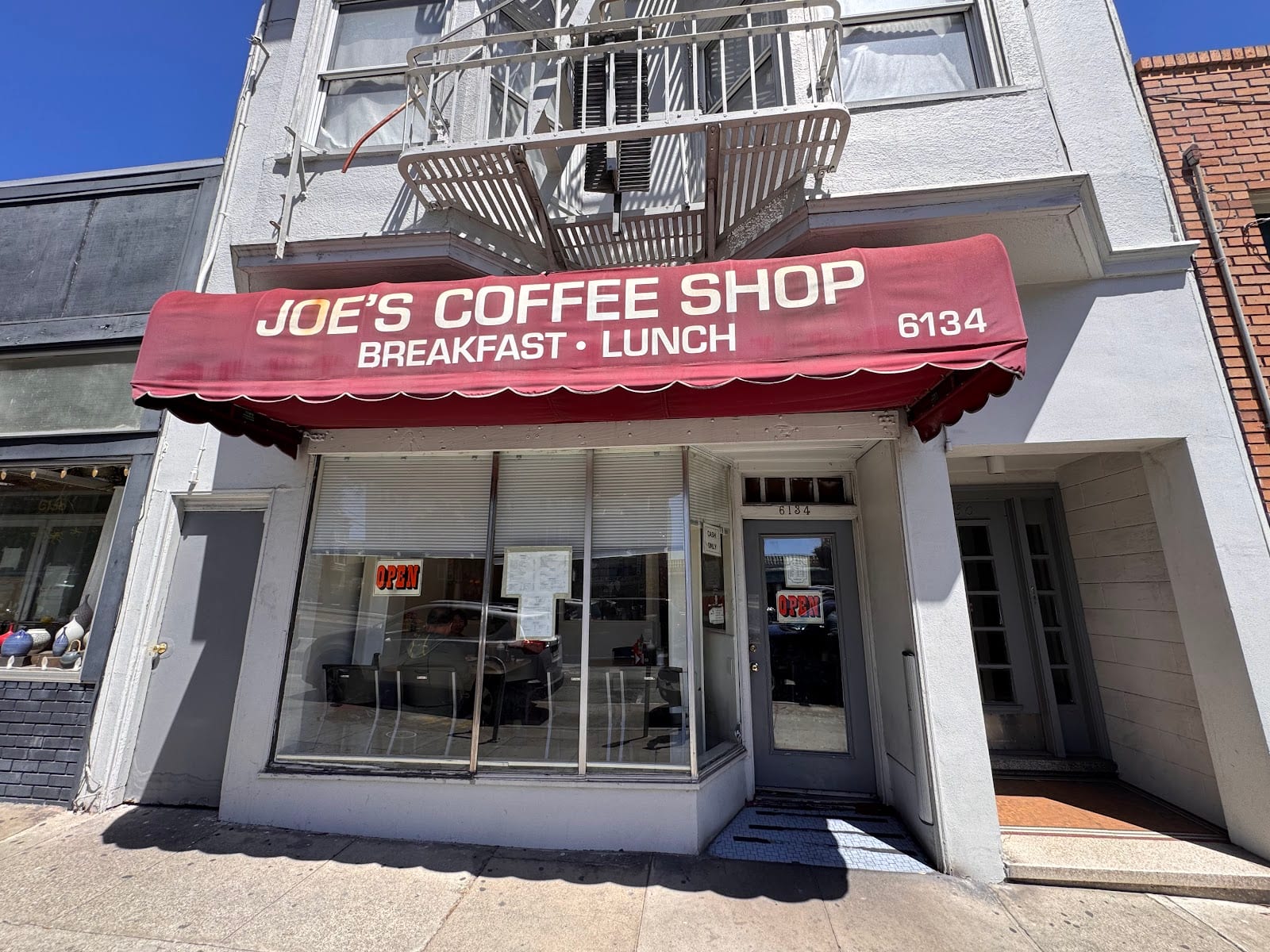 Joe's Coffee Shop, photo 2