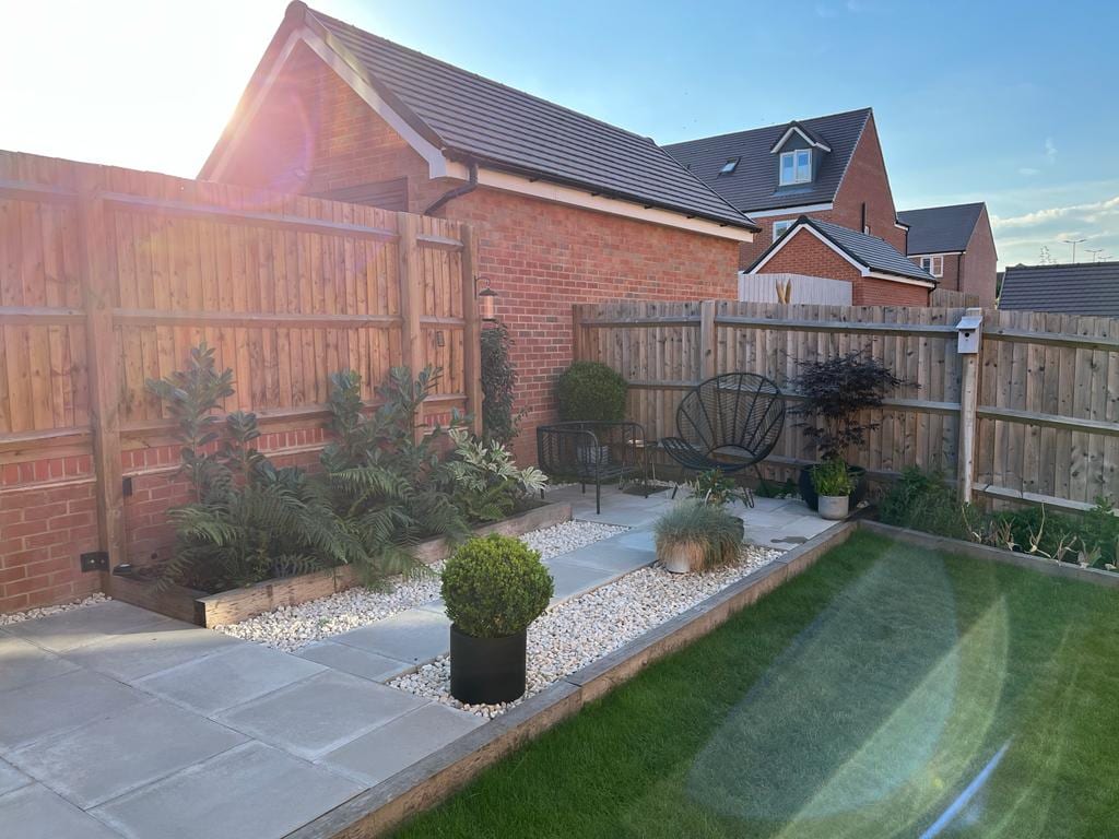 The Hertfordshire Landscaping Co. (The HLC)