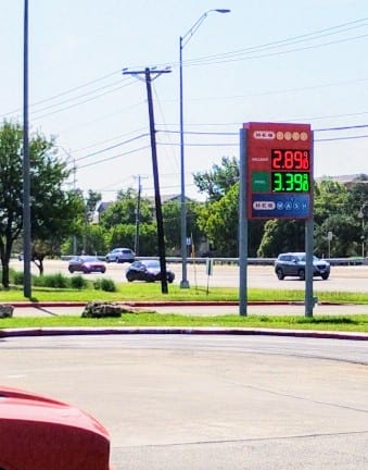 H-E-B Fuel
