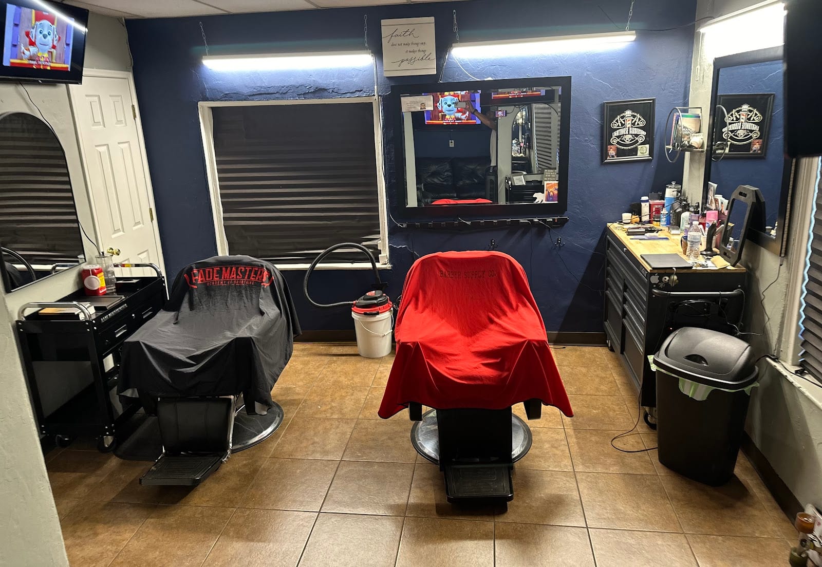 Lighthouse Barbershop