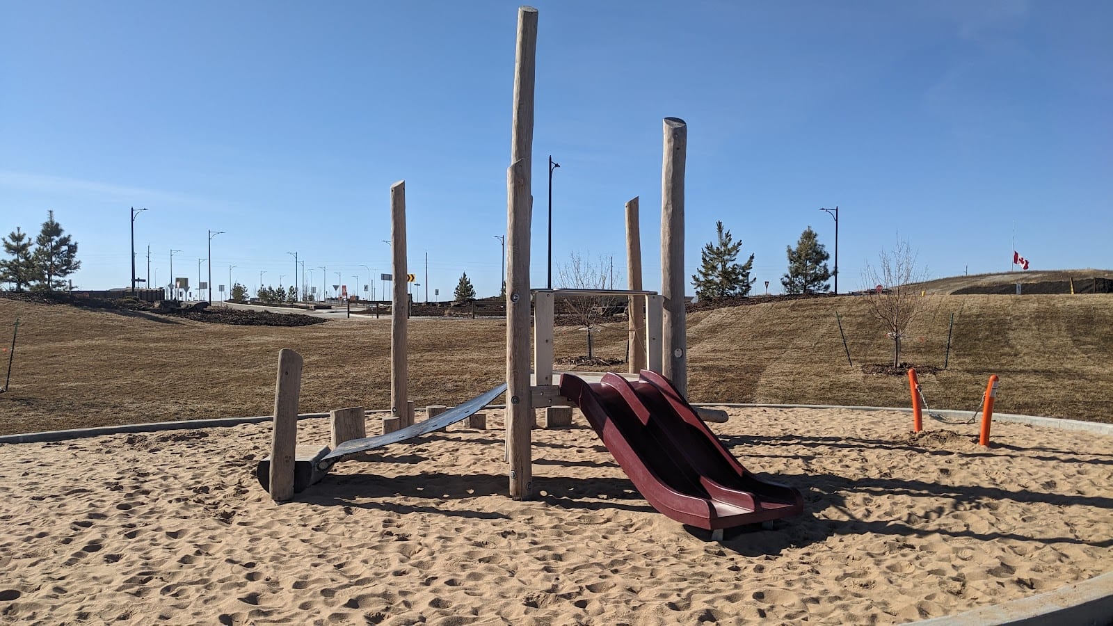 Cambrian Playground, photo 3
