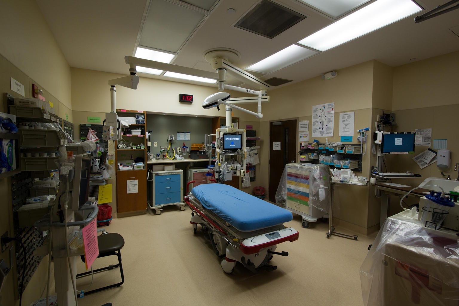 Covenant Children's Hospital Emergency Department, photo 4
