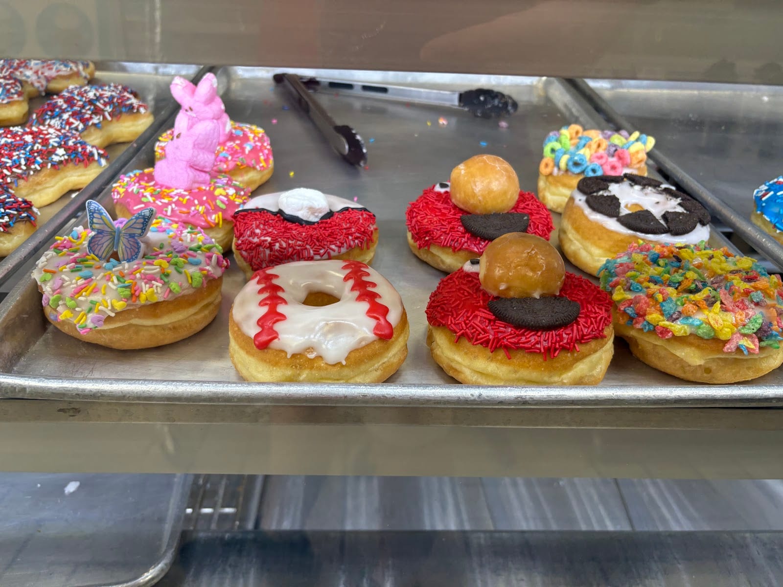 KD's Donuts