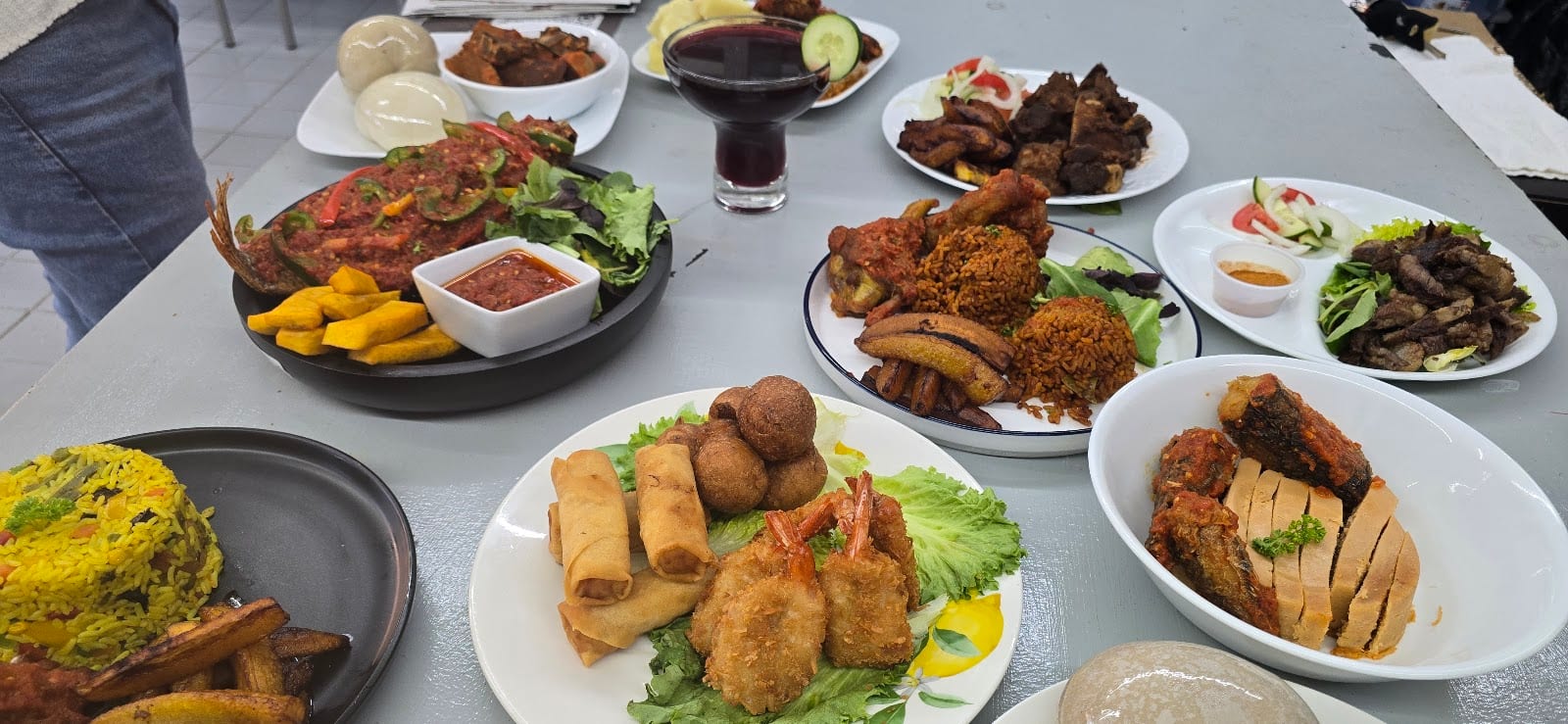 Obeke kitchen and Grill, photo 2