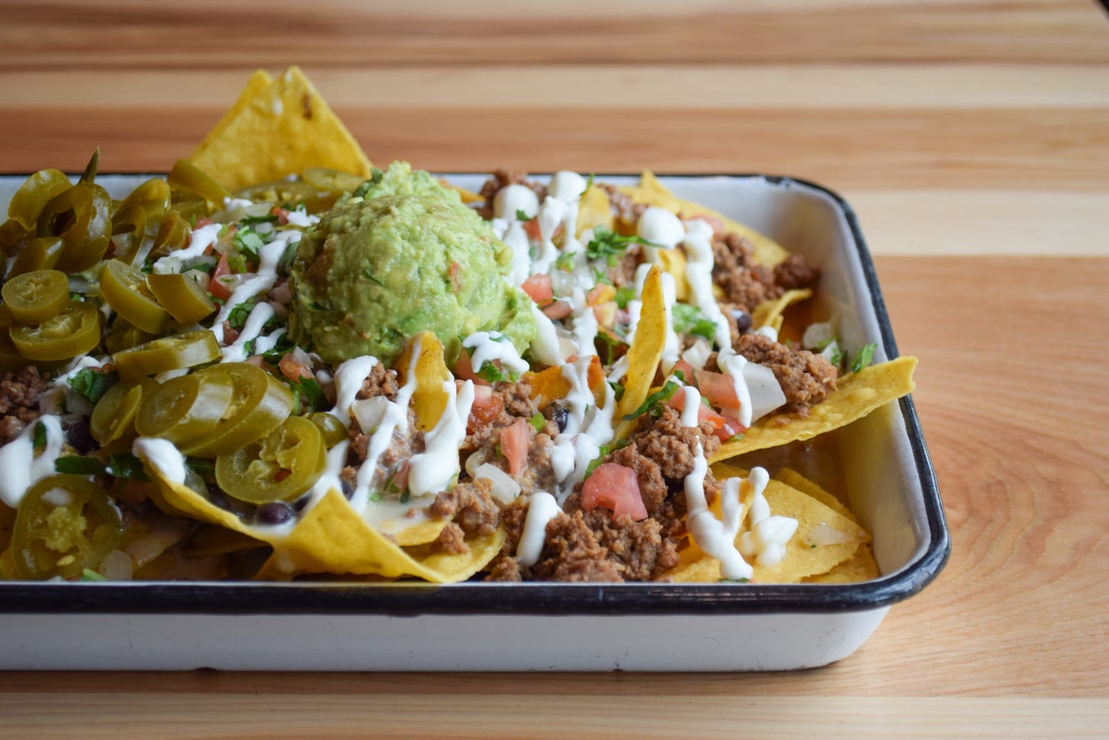 deMaiz Taco Cantina
