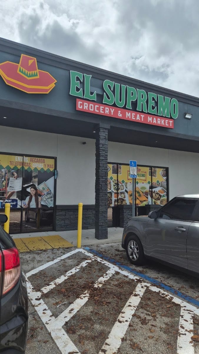 El supremo Grocery & meat market