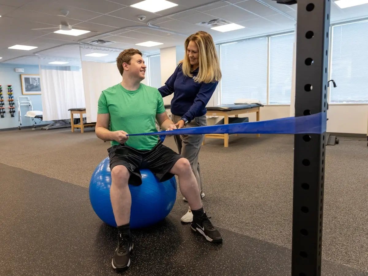 NovaCare Rehabilitation - Battle Creek, photo 4