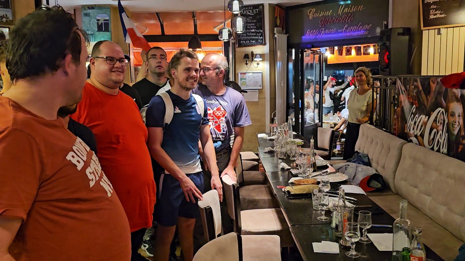 La Parigina, photo 3