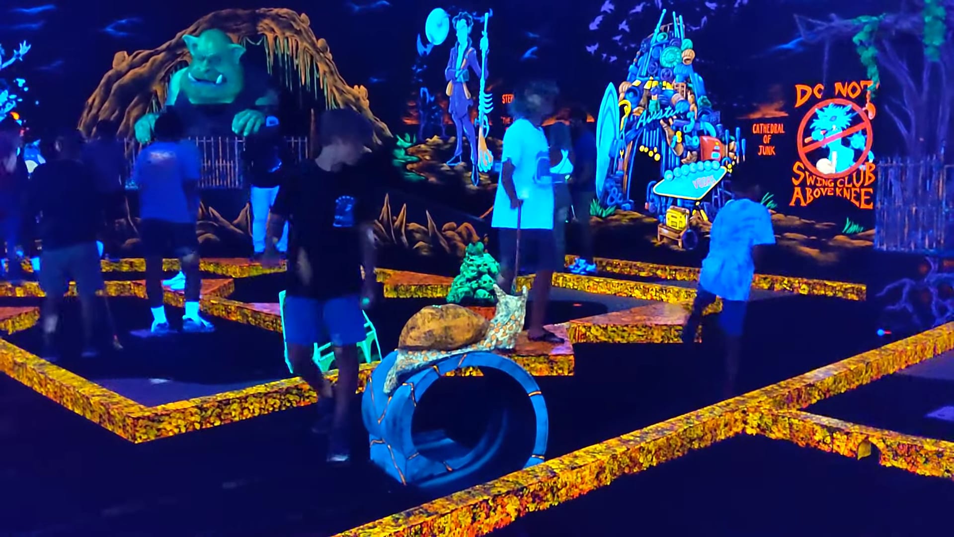 Monster Mini Golf Round Rock, photo 2