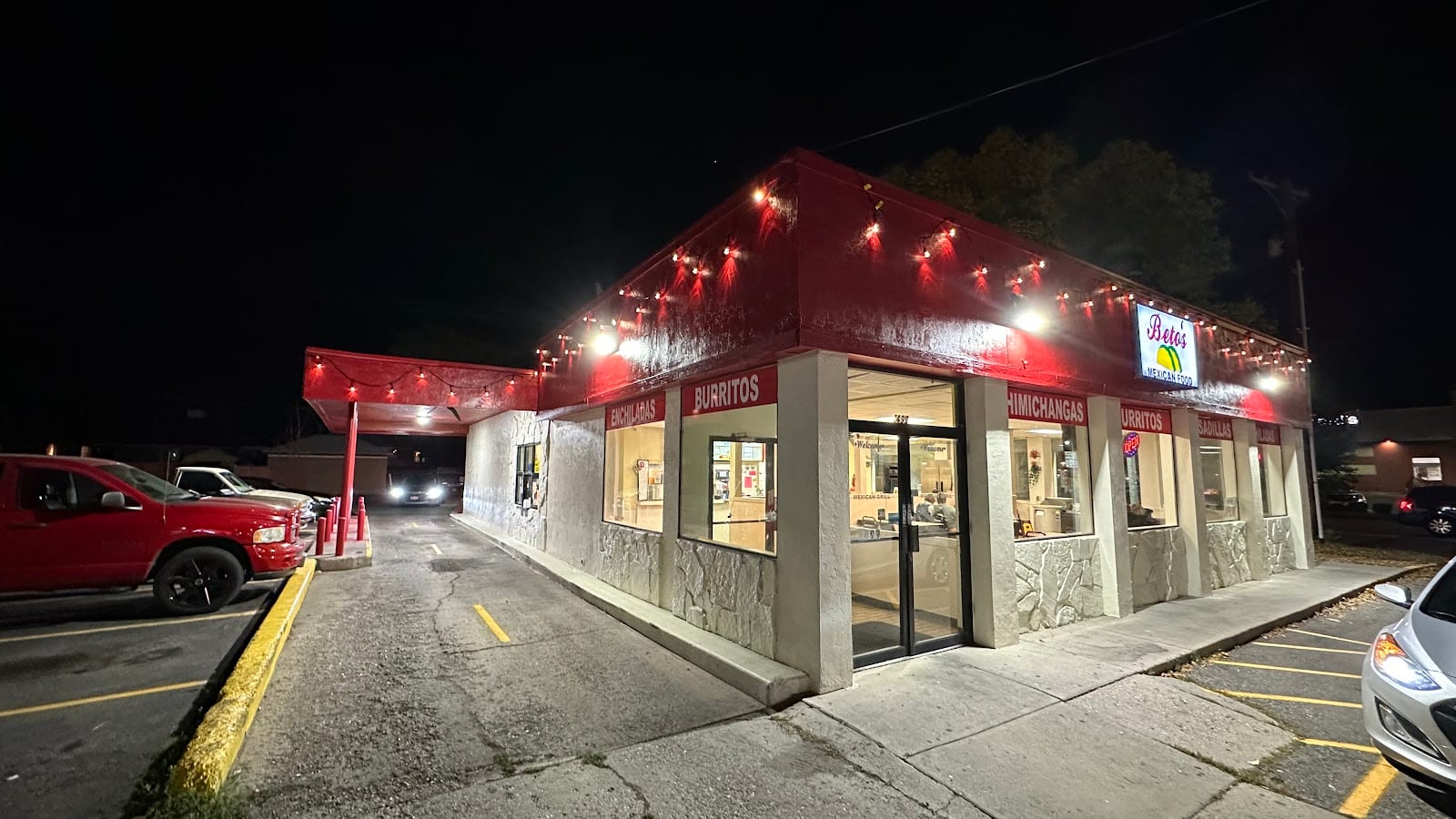 Beto’s Mexican Food
