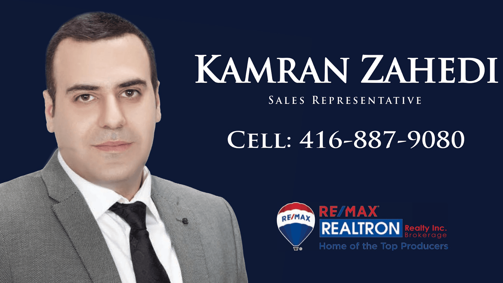 Kamran Zahedi