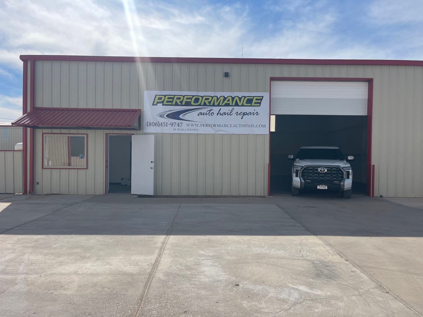 Performance Auto Hail Repair, photo 2