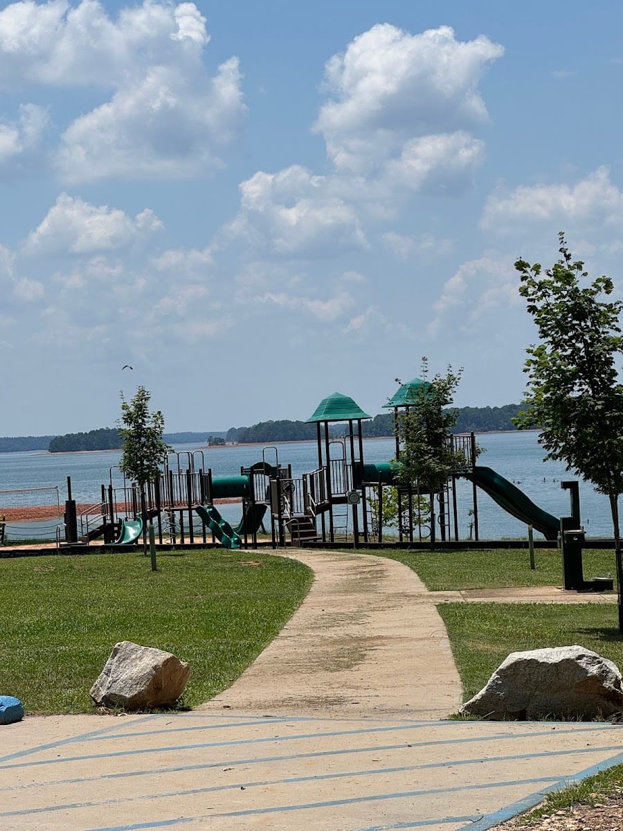 Sadler Creek State Park Playground