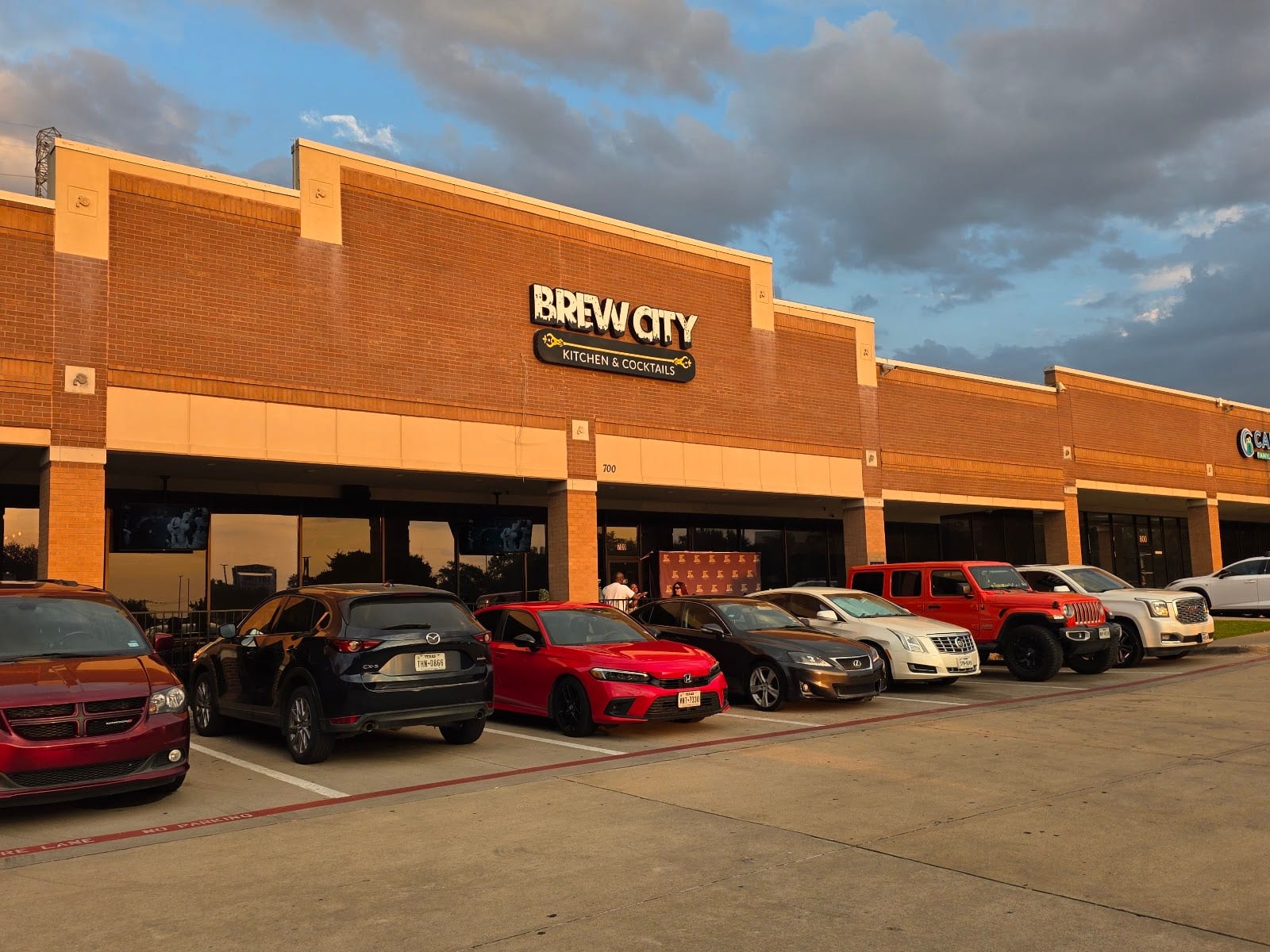 Brew City Kitchen & Cocktails