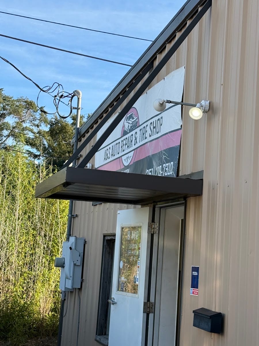 A&S Auto Repair & Tire Shop