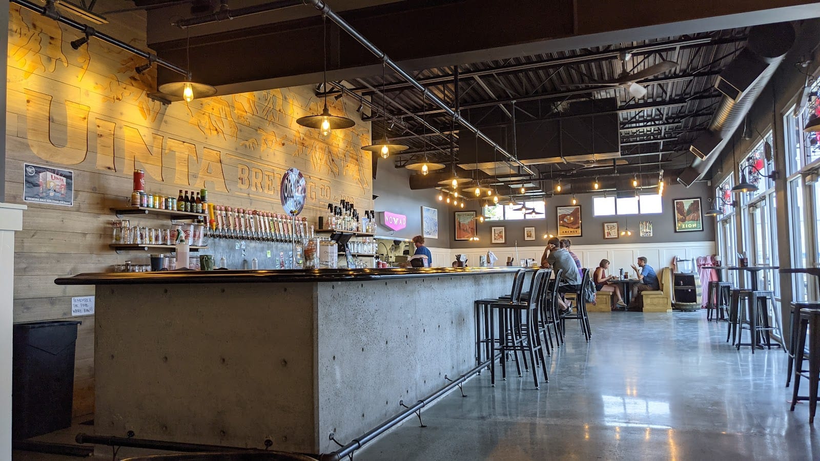Uinta Brewing Co