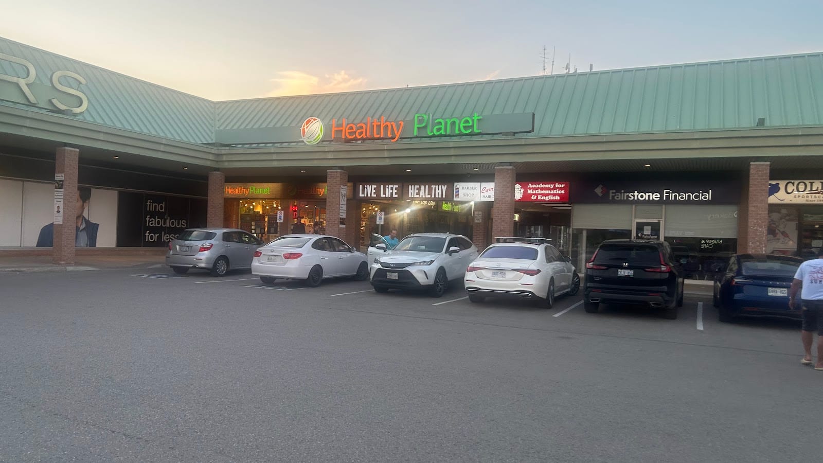 Healthy Planet - Richmond Hill