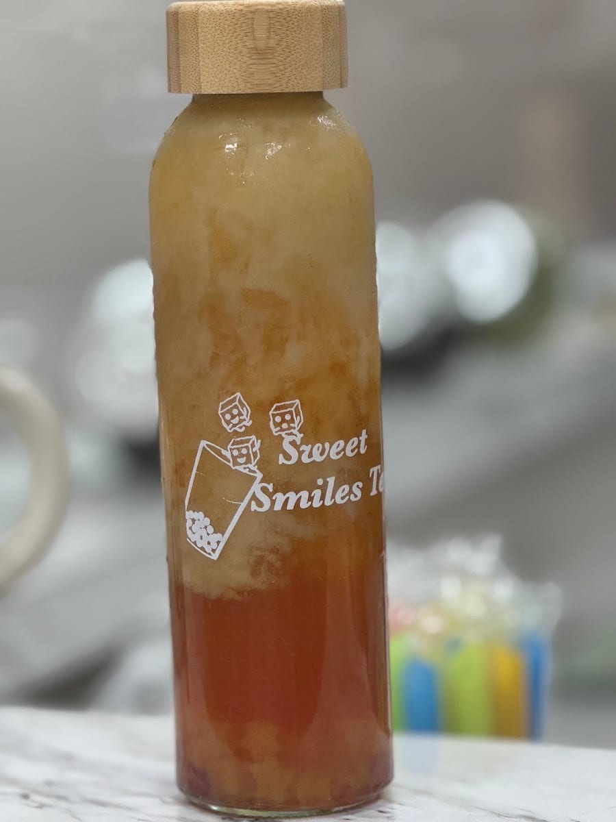 Sweet smiles tea, photo 2