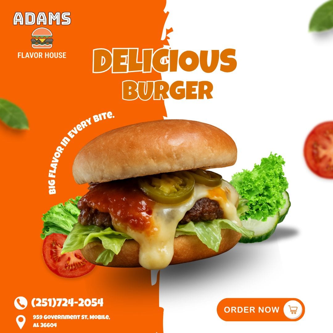 Adams Flavor House, photo 3